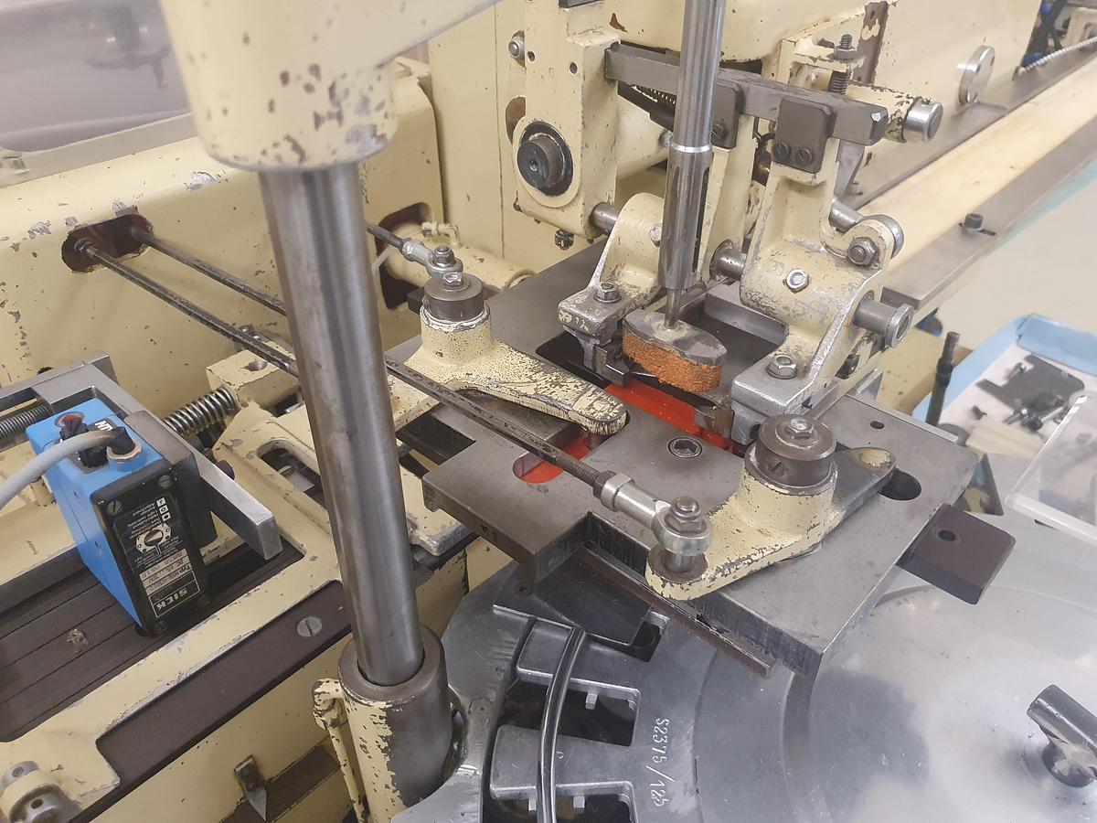 Gebraucht Stannioliermaschine - 20057