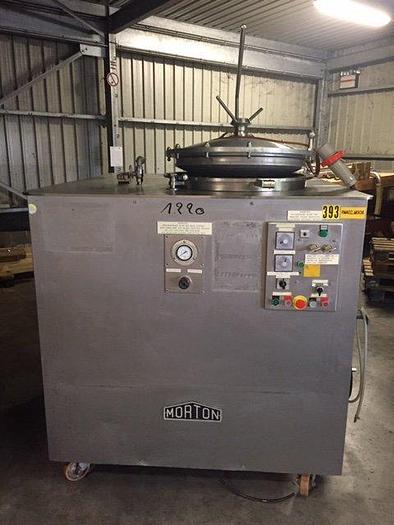 Gebraucht Druckaufschlagmaschine für Schaumküsse - 28971