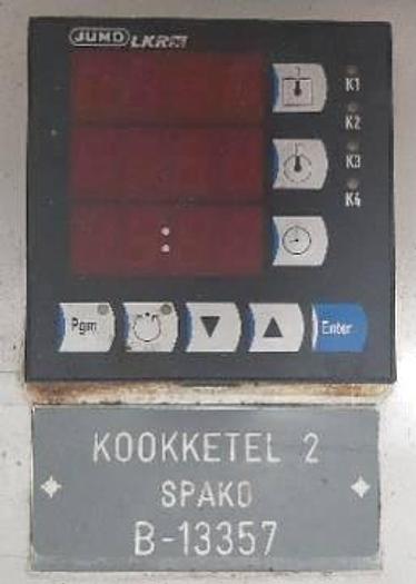 Used Cooking kettle for various - 29723