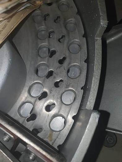 Used Double twist wrapping machine for sweets - 71434