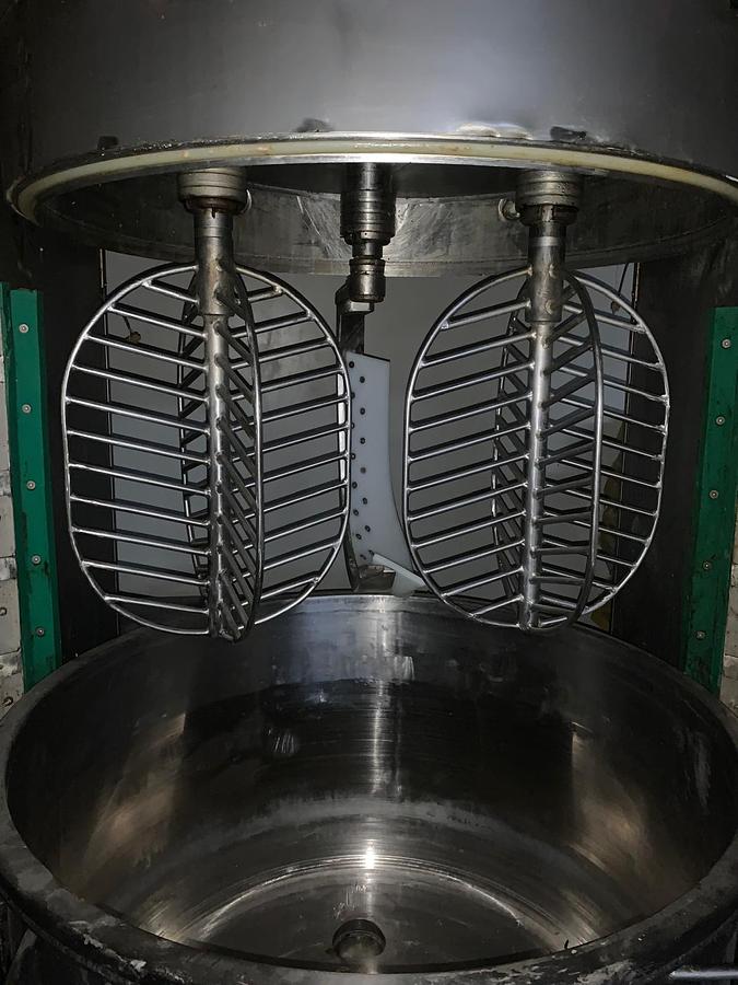 Gebraucht Planetenmischer - 20945