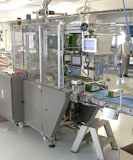 Gebraucht Herstellungsanlage  für Reiswaffeln - 20260