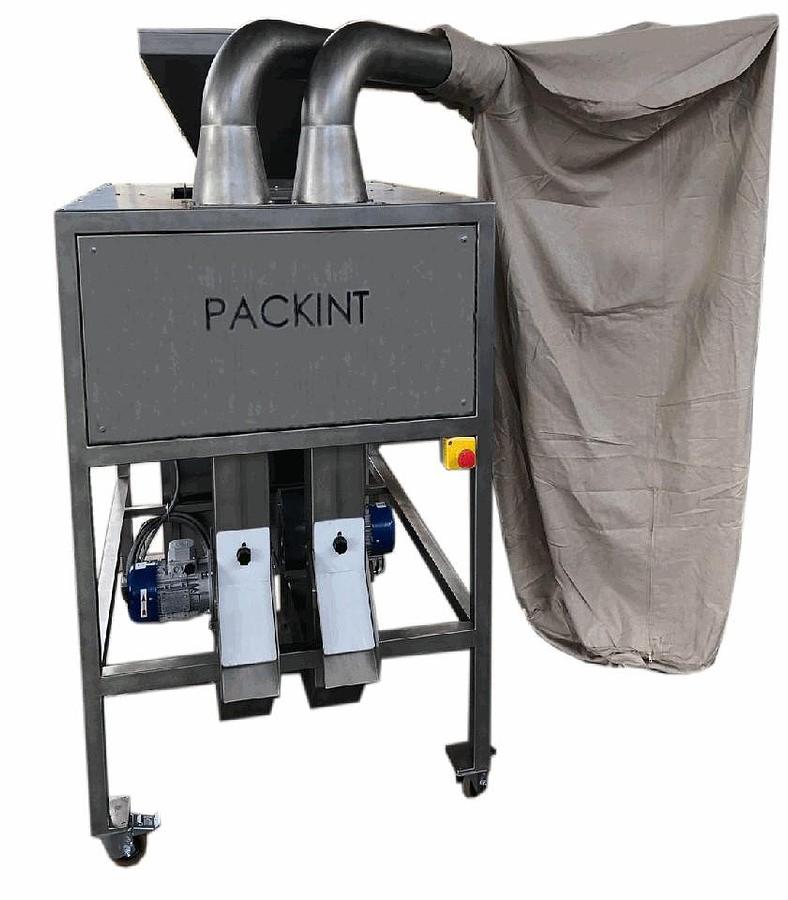 Brech- + Reinigungsmaschine - 20989