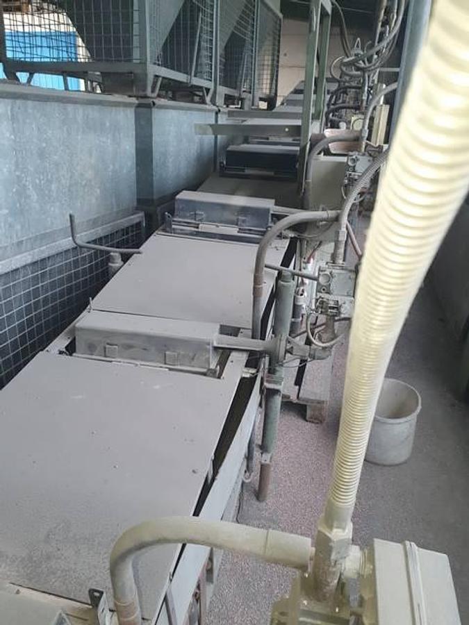 Gebraucht Trocknungsanlage für Baustoffe - 29808