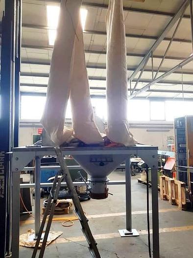 Gebraucht Turbomühle für div. - 90392