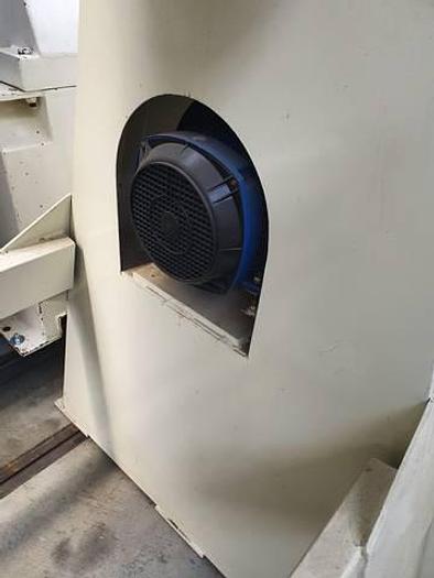 Gebraucht Taumelmischer für Pulver - 26685