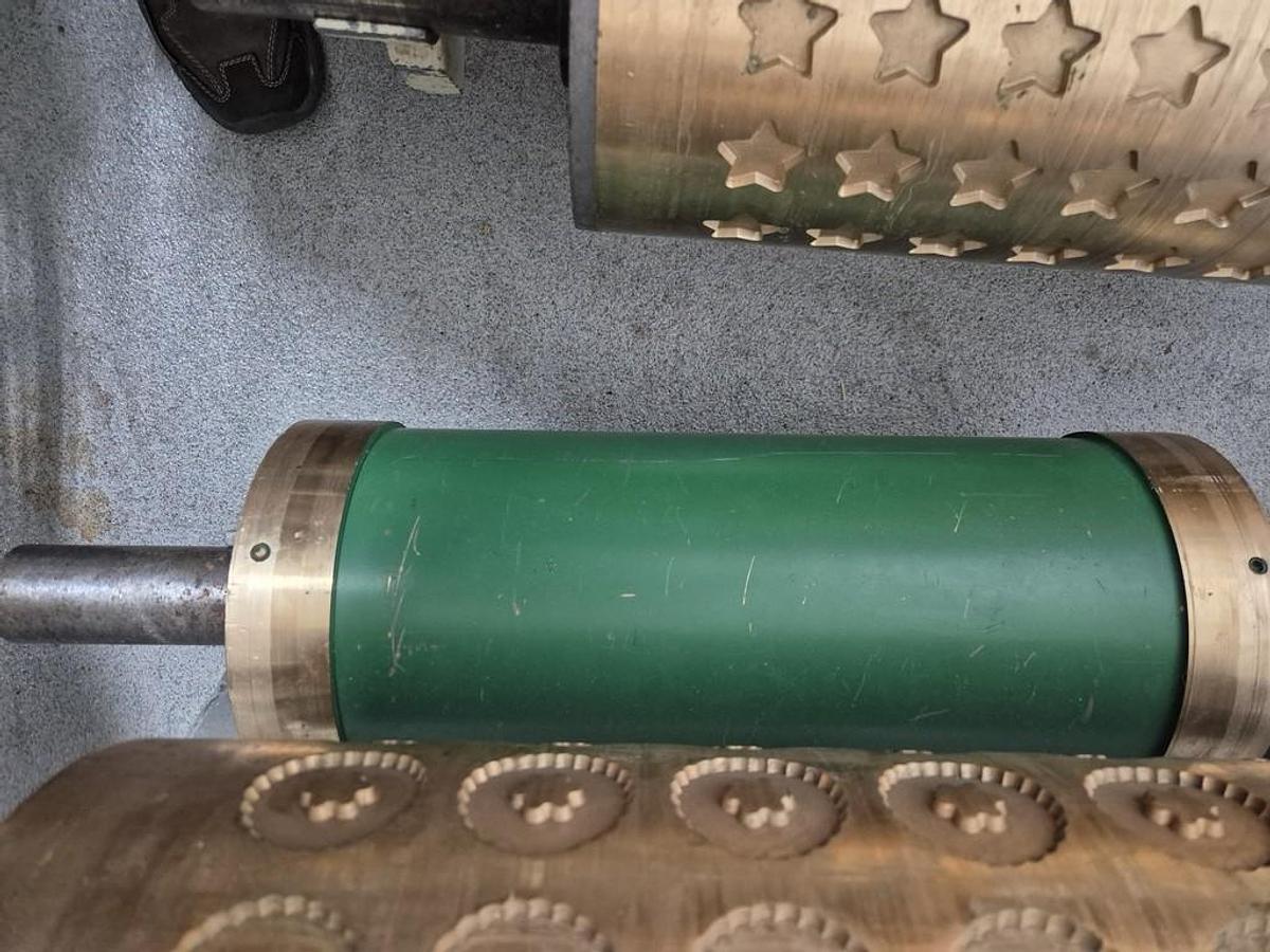 Gebraucht Gebäckformer - 20923