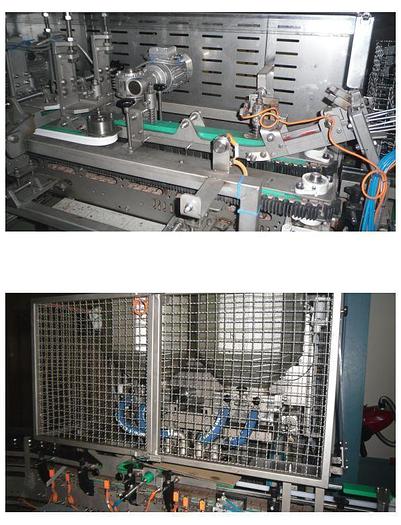 D'occasion Machine de remplissage de verre pour crèmes - 29654