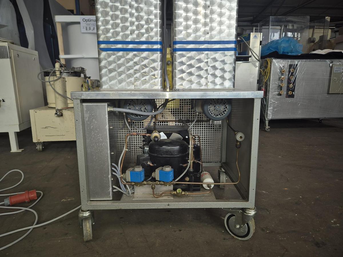 Gebraucht Chocoma 6T20 CD