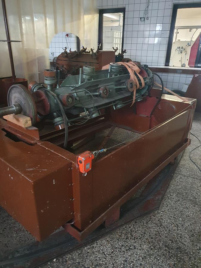 Gebraucht Hohlkörperanlage - 21044