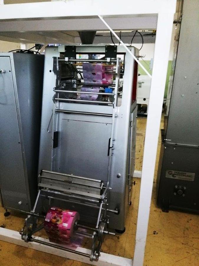 Gebraucht Beutelpackanlage für div - 29354