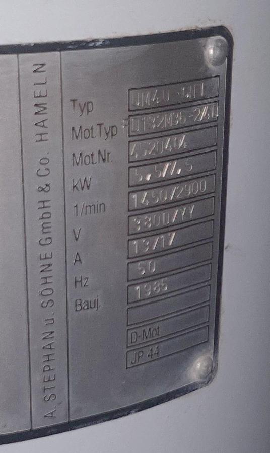 Gebraucht Mixer - 71606