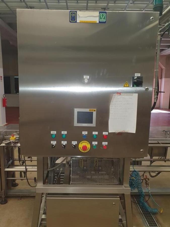 Gebraucht Abfüllanlage - 20249