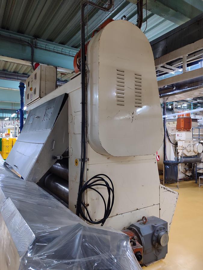 Gebraucht 1996 Carle & Montanari-OPM S.p.A. HF 518