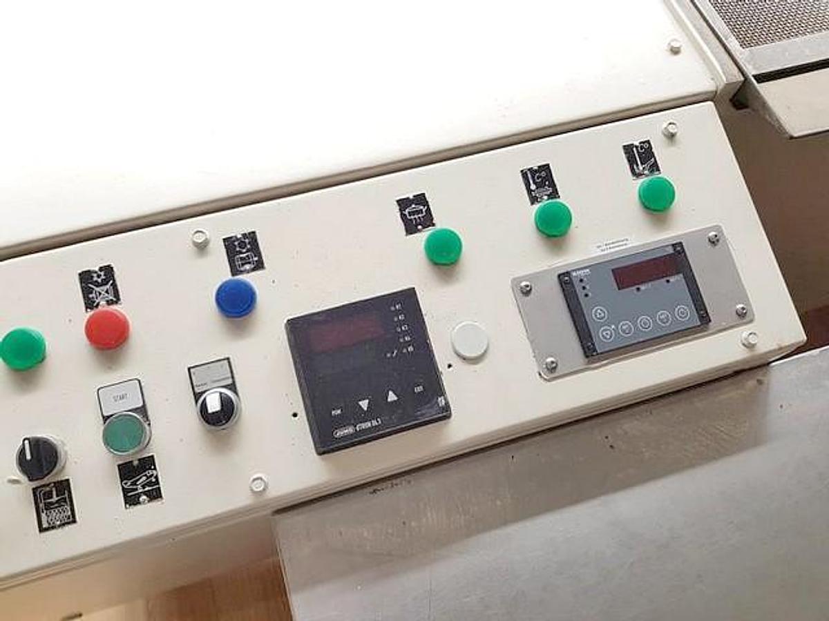 Gebraucht Schneckentemper für Schokolade - 20218