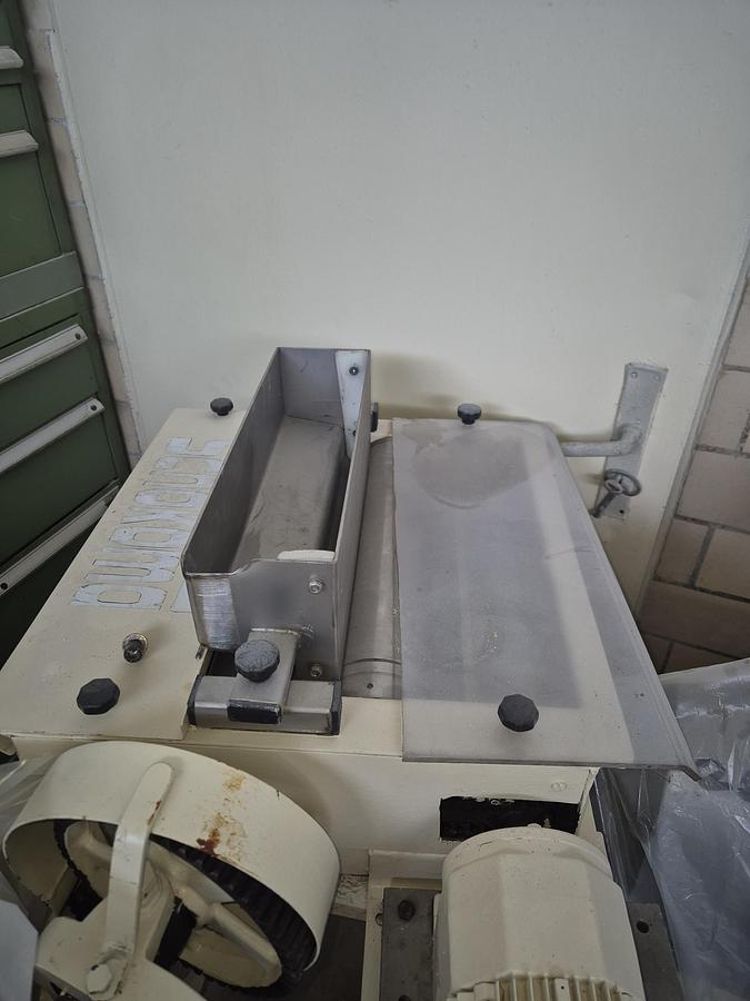 Gebraucht Zweiwalzwerk