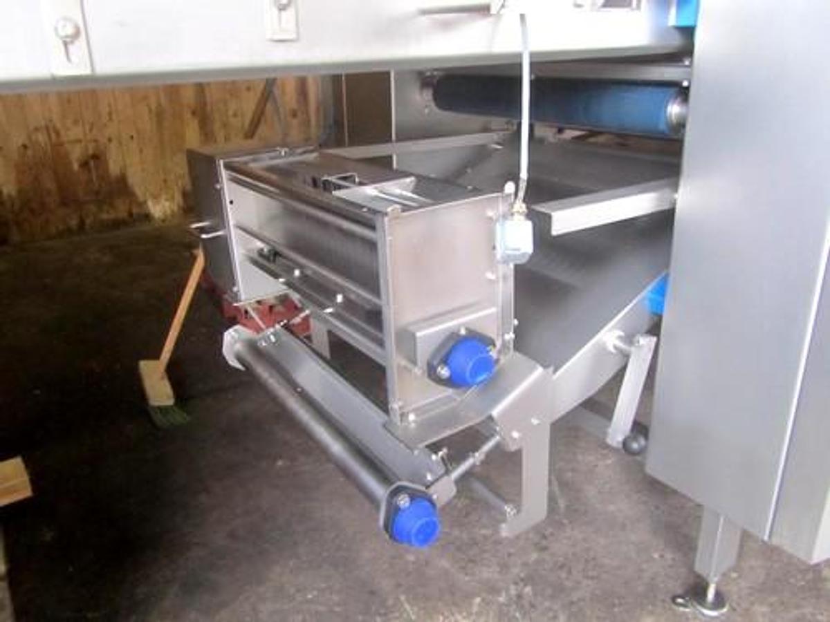 Gebraucht Brotherstellungsanlage - 20395