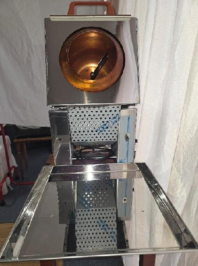 Gebraucht Kocher - 20948