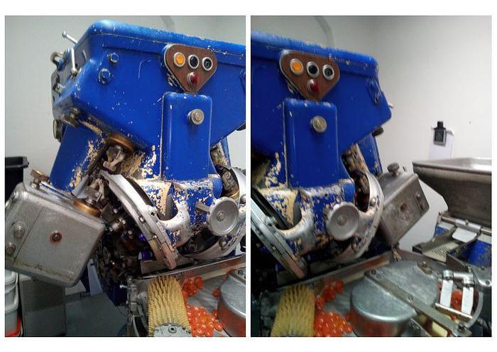 D'occasion Hänsel Processing GmbH HBX