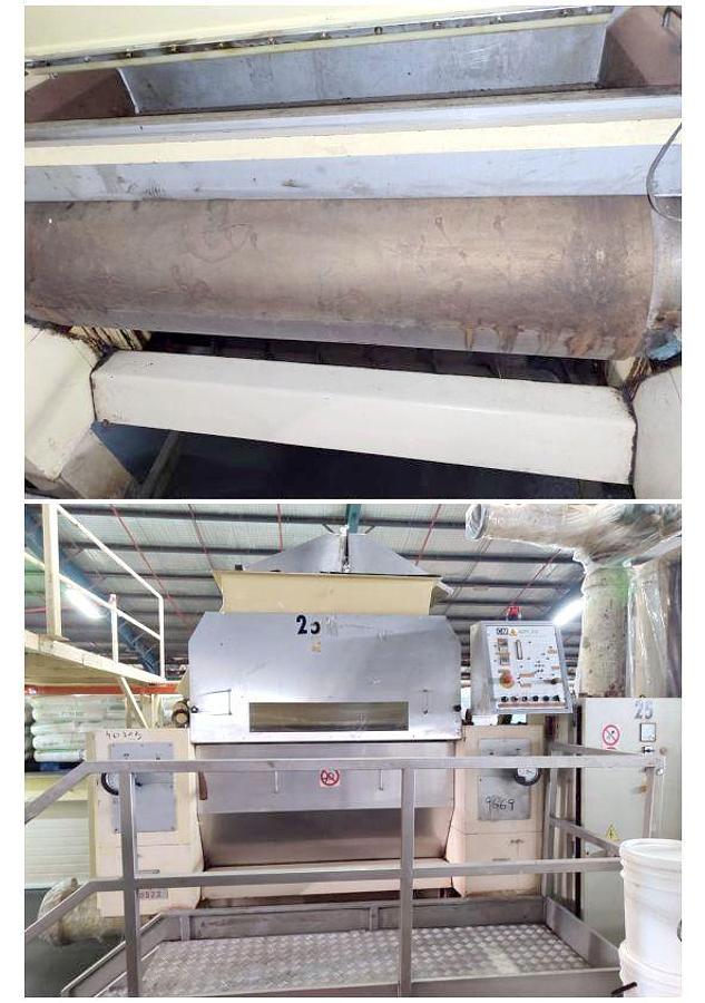 Gebraucht Zweiwalzwerk