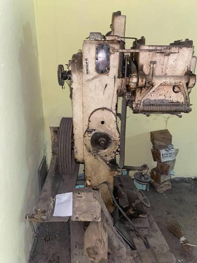 Gebraucht Gießkopf für Schokolade - 29209