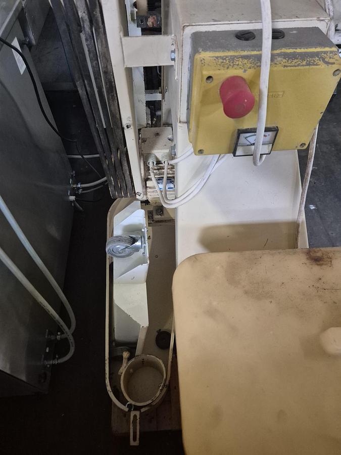 Gebraucht Getreidemühle - 43410