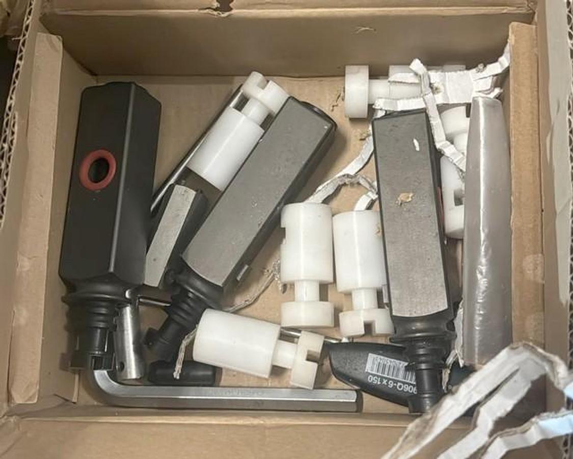 Gebraucht One-Shot Gießanlage für Pralinen - 71493