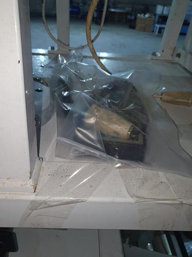 Gebraucht Beutelpackanlage für Bonbons - 71444