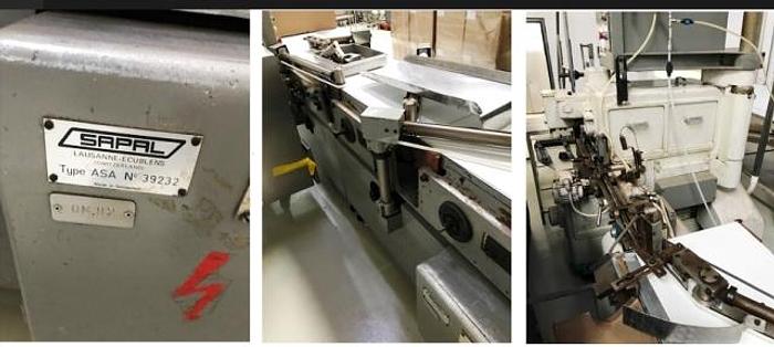 Gebraucht Überziehmaschine für Pralinen - 20470