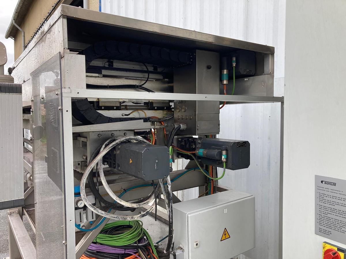 Gebraucht 2006 Bühler AG Powershot Dropdepositor 1300