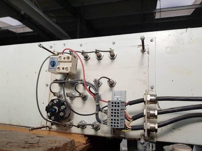 Gebraucht Warmluftgebläse für Dragees - 42975