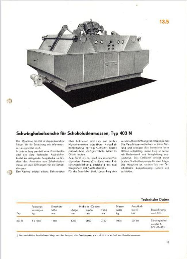 Gebraucht Längsreiber - 21046
