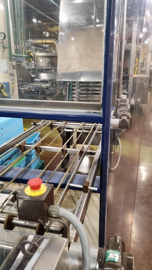 Gebraucht 20866 Waffel Herstellungsanlage