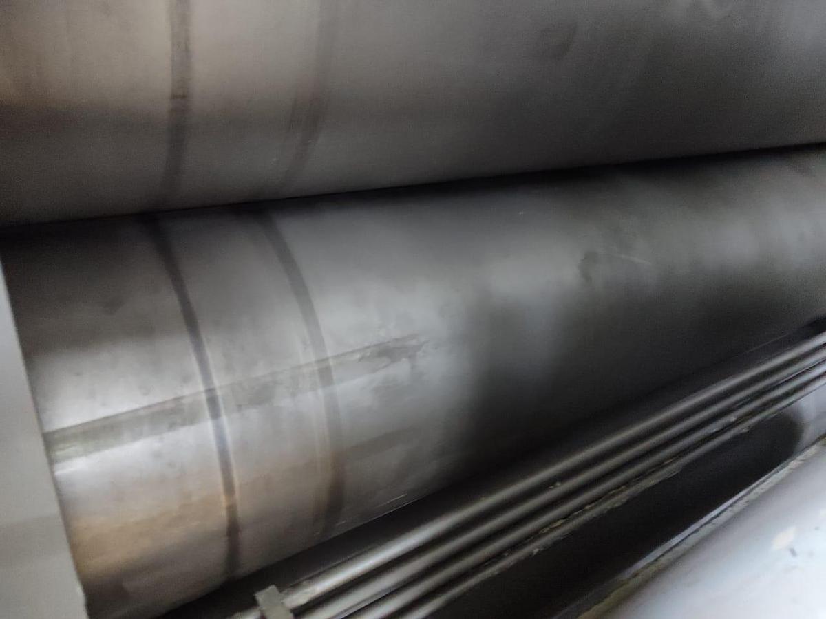 Gebraucht Fünfwalzwerk