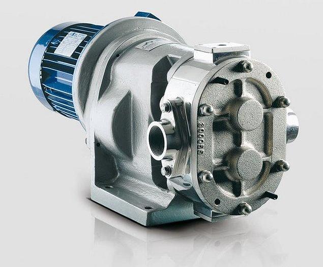 Lobepumpe für Schokolade - 29145