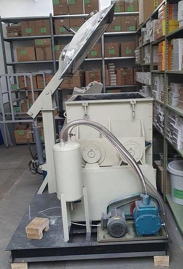 Used double-Z kneader - 20410