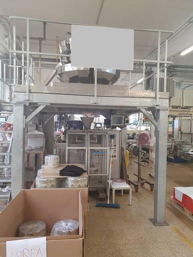 Gebraucht Beutelpackanlage für div - 29760