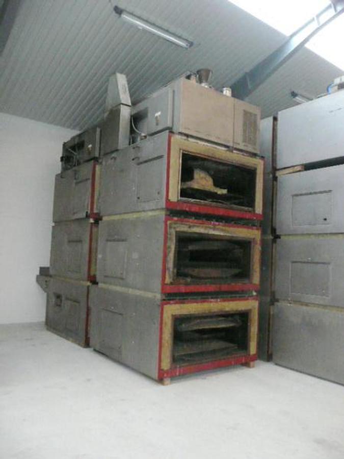 Gebraucht Gebäckanlage - 20903