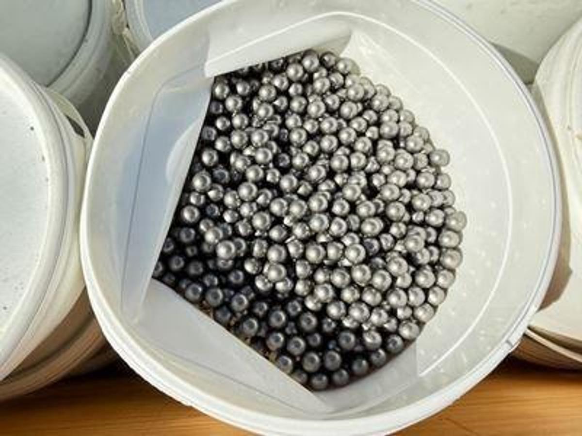 Gebraucht Kugelmühle - 20874