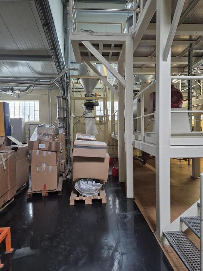 Gebraucht Mischanlage - 21064