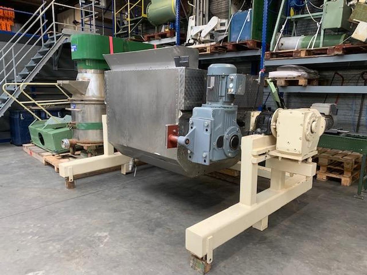 Gebraucht Mischkneter - 21008