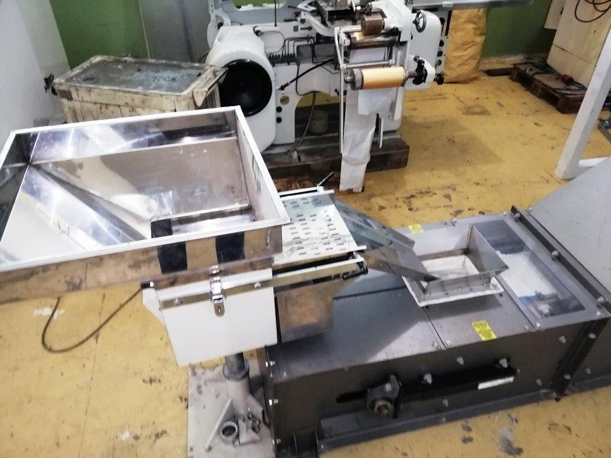Gebraucht Beutelpackanlage für div - 29354