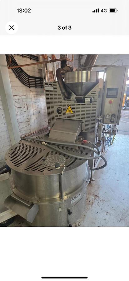 Gebraucht Röster - 20949