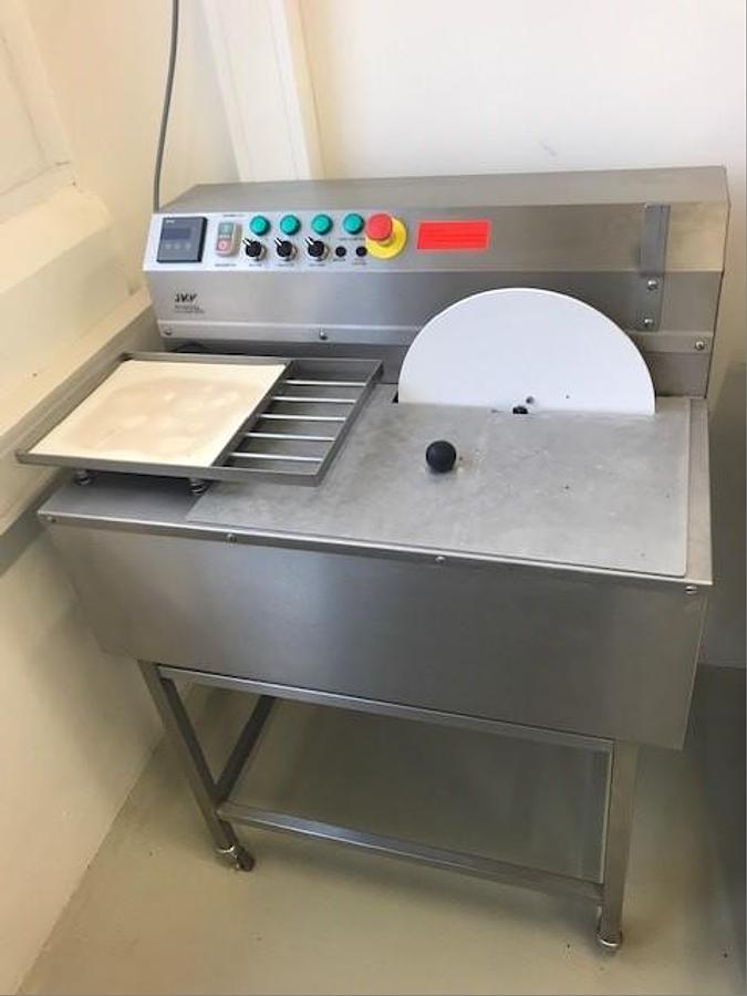 Gebraucht Gießmaschine für Schokolade - 71514