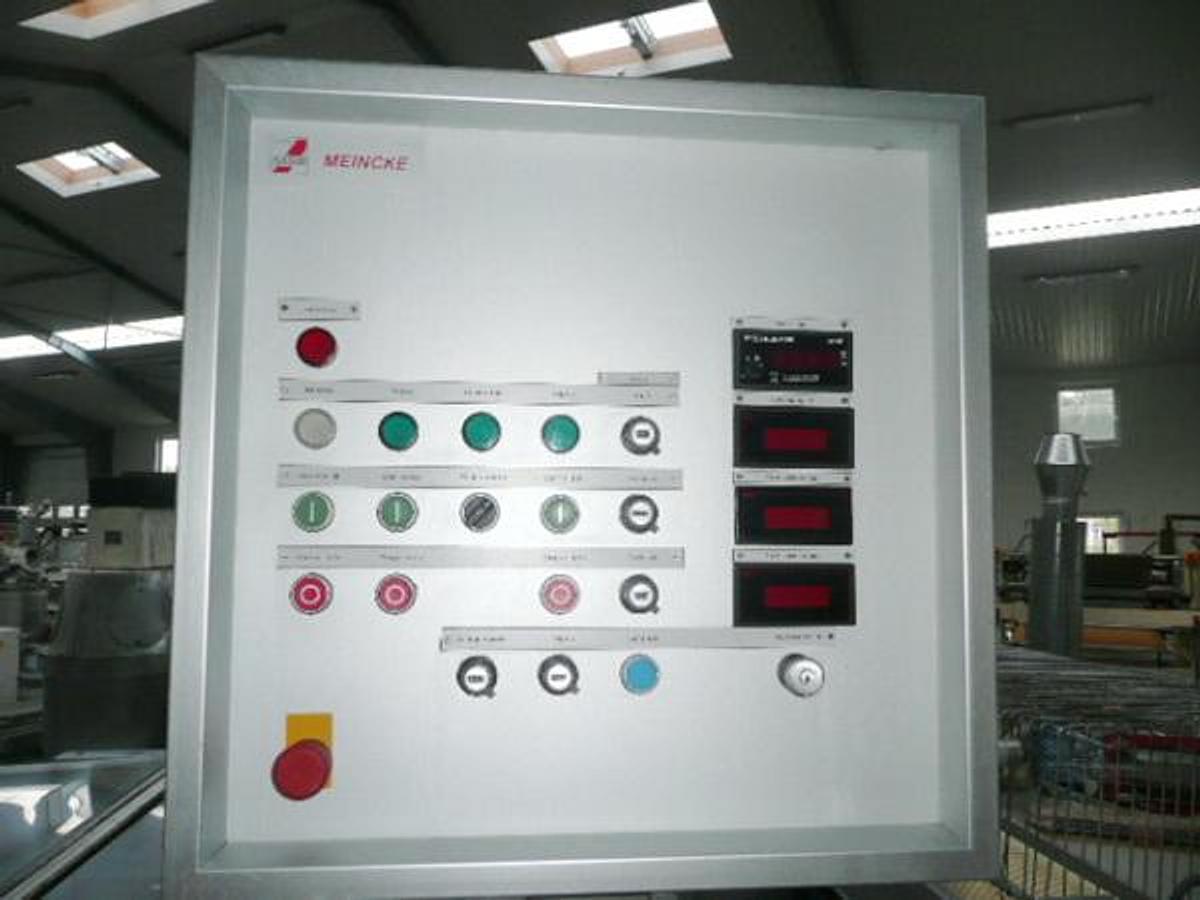 Gebraucht Gebäckanlage - 20903