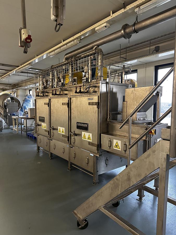 Gebraucht Heißluftofen - 20939