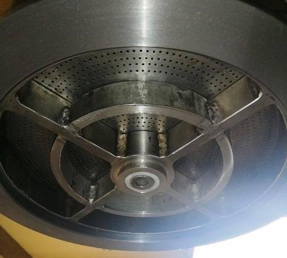 Gebraucht Vermicellianlage für Zuckerstreusel - 29332