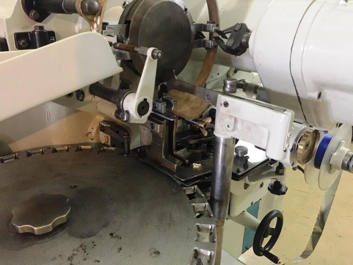 Gebraucht Doppeldrehpackmaschine - 29088