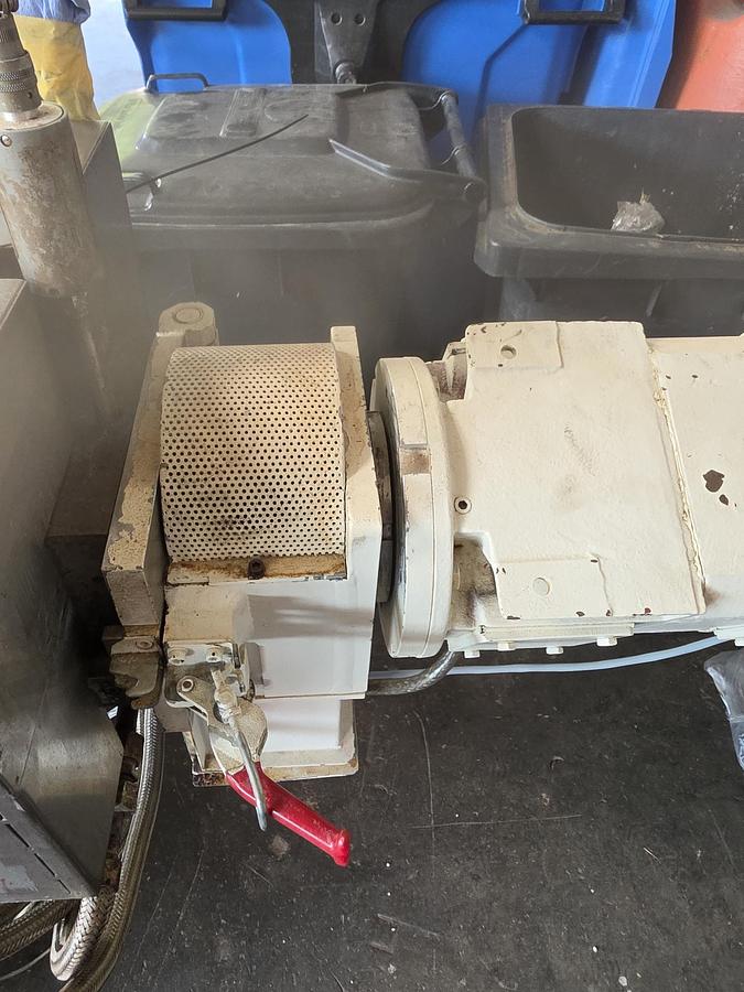 Gebraucht Kochextruder -71669
