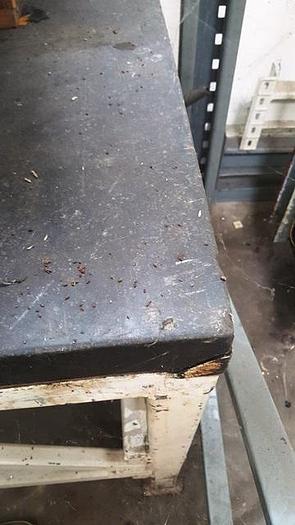 D'occasion Table de refroidissement pour chocolat - 42460